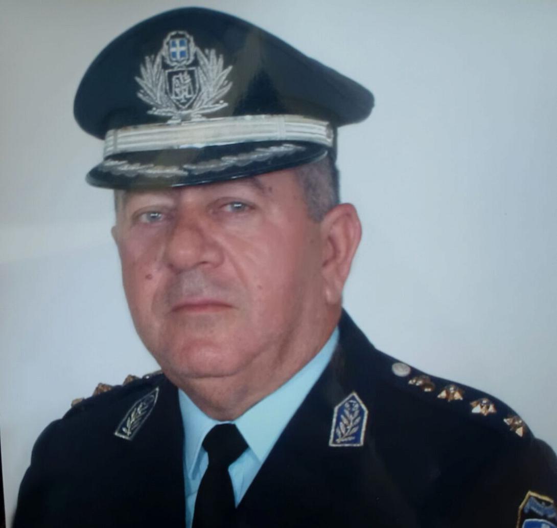 δημητρης παρασυρης