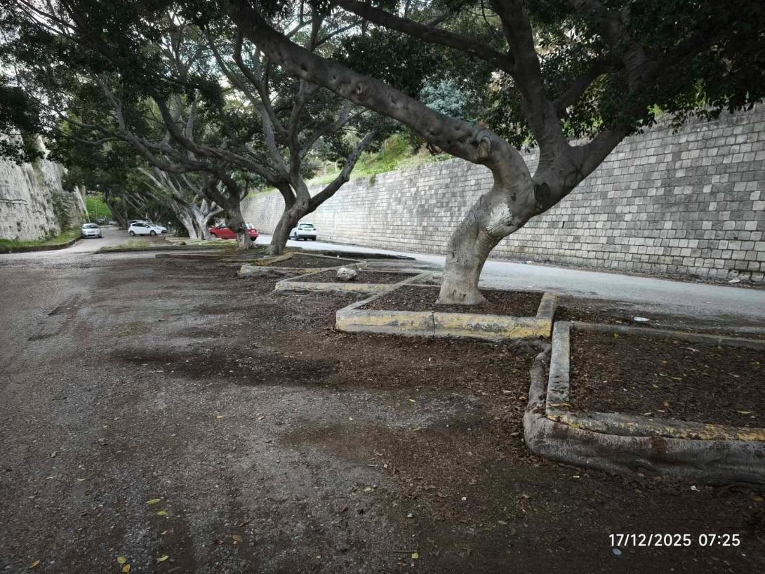 πάρκινγκ Ηρακλείου