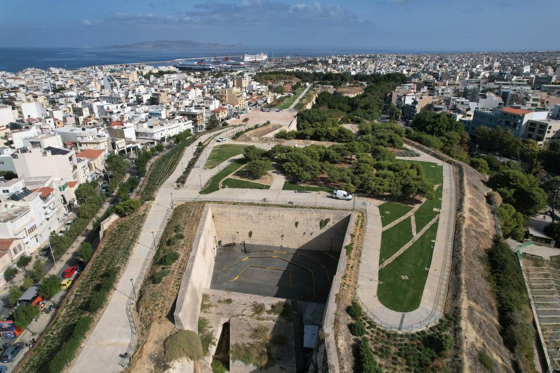 ενετικα τειχη