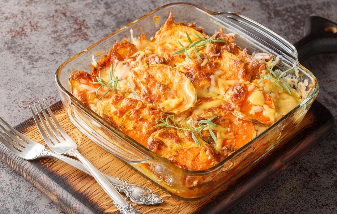 πατάτες, φούρνος