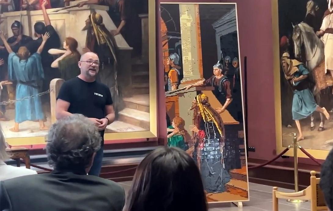 πίνακας, μαθητές