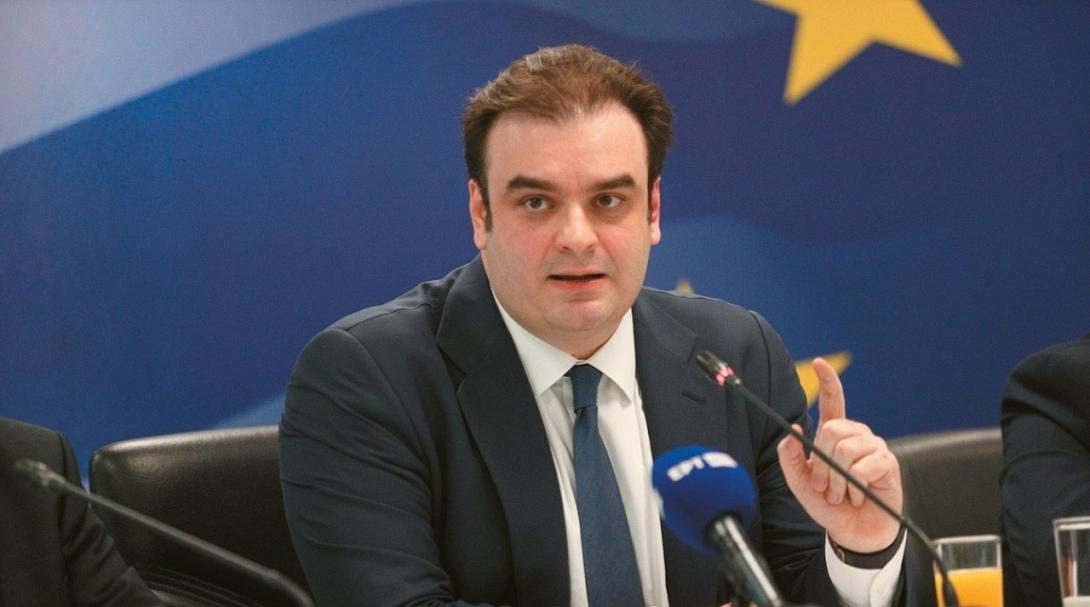 Κυριάκος Πιερρακάκης