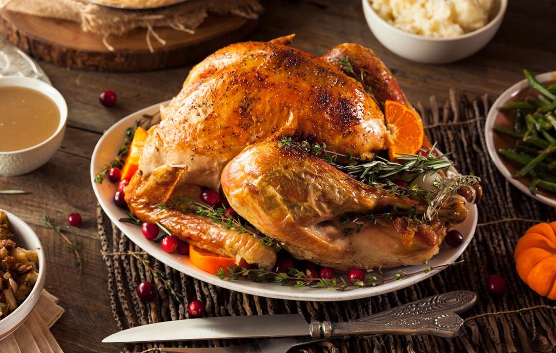 κοτόπουλο, μπέικον