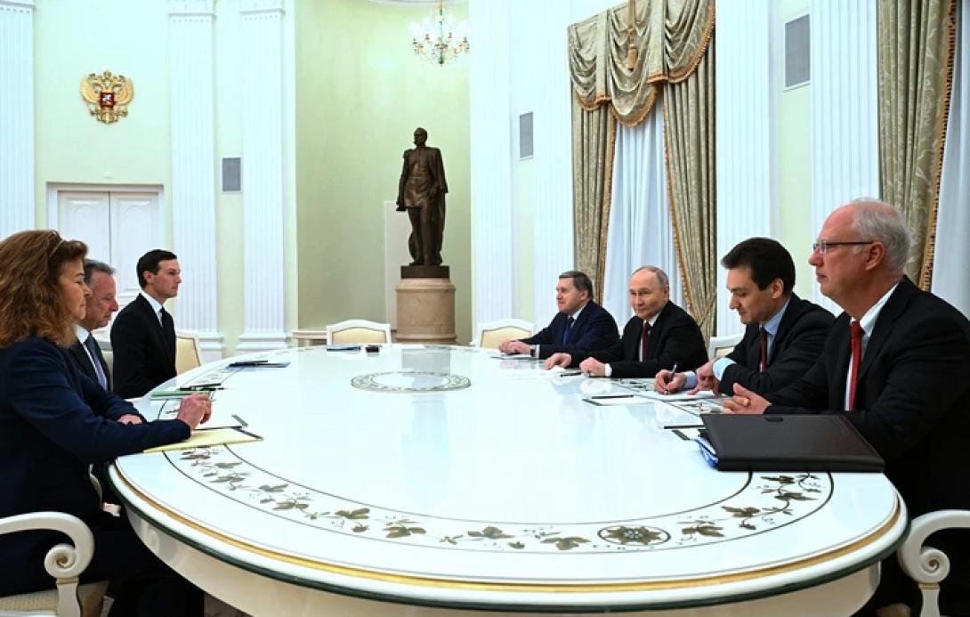 διαπραγματεύσεις - Ουκρανία, Ρωσία