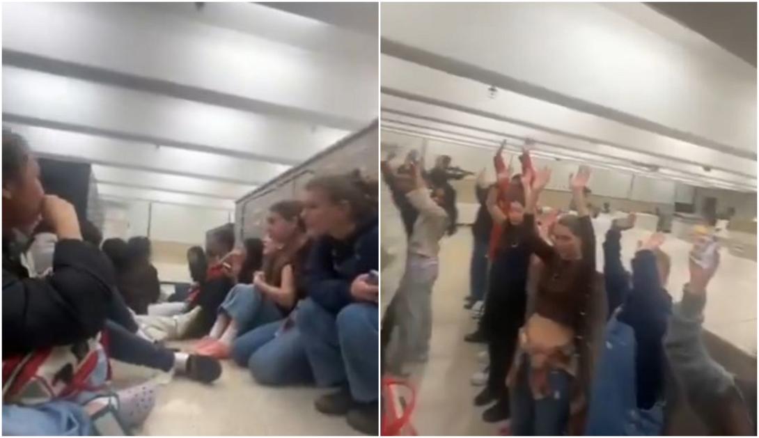 Πυροβολισμοί ΗΠΑ Πανεπιστήμιο