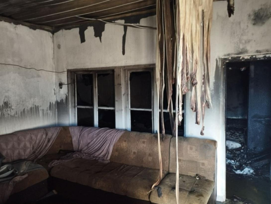 ροδόπη φωτιά