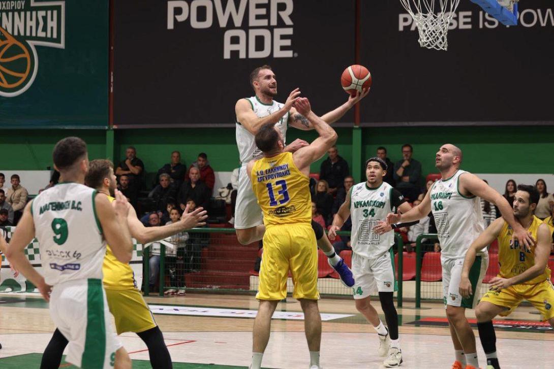 ΑΝΑΓΕΝΝΗΣΗ ΑΡΚΑΛΟΧΩΡΙΟΥ