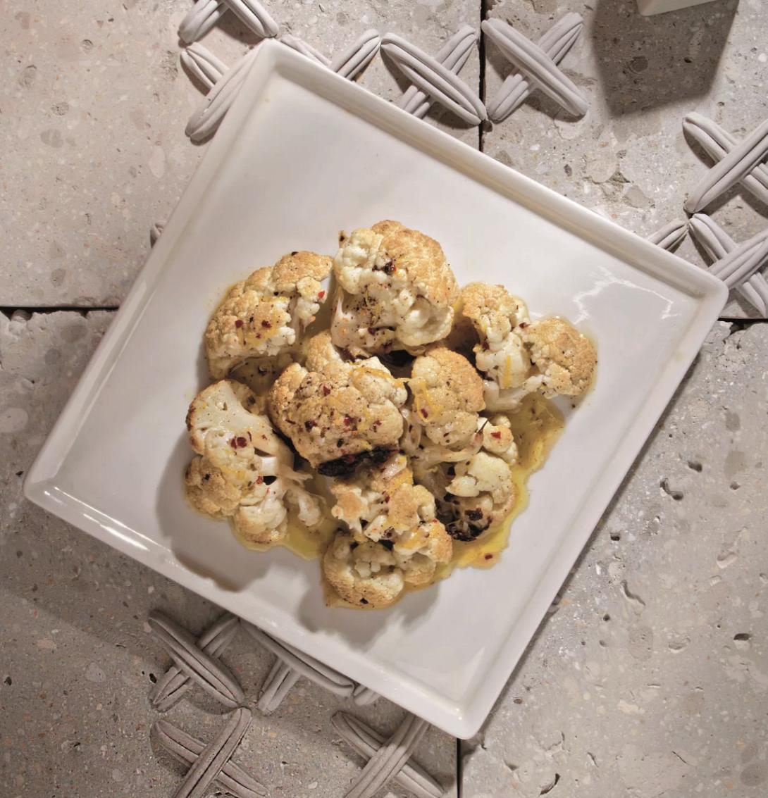 κουνουπίδι, σαλάτα