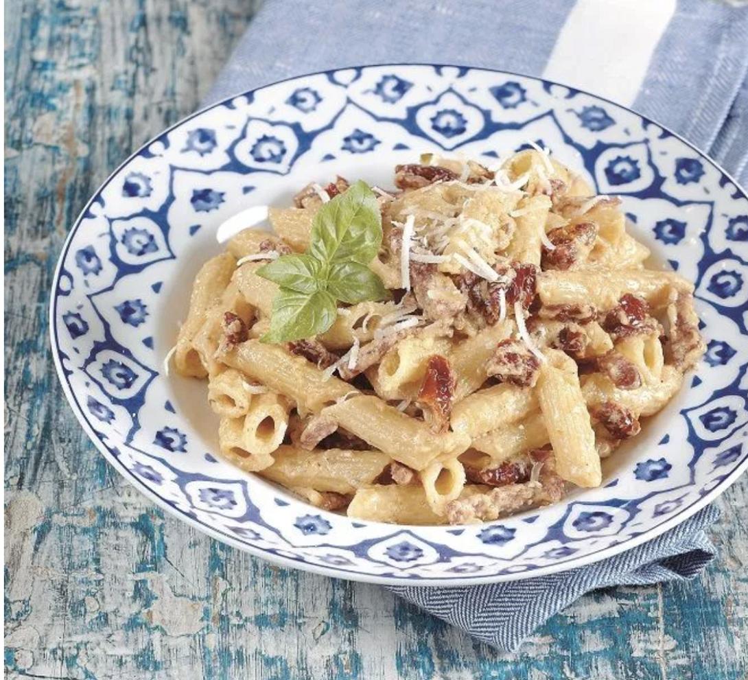 καρμπονάρα, σκόρδο