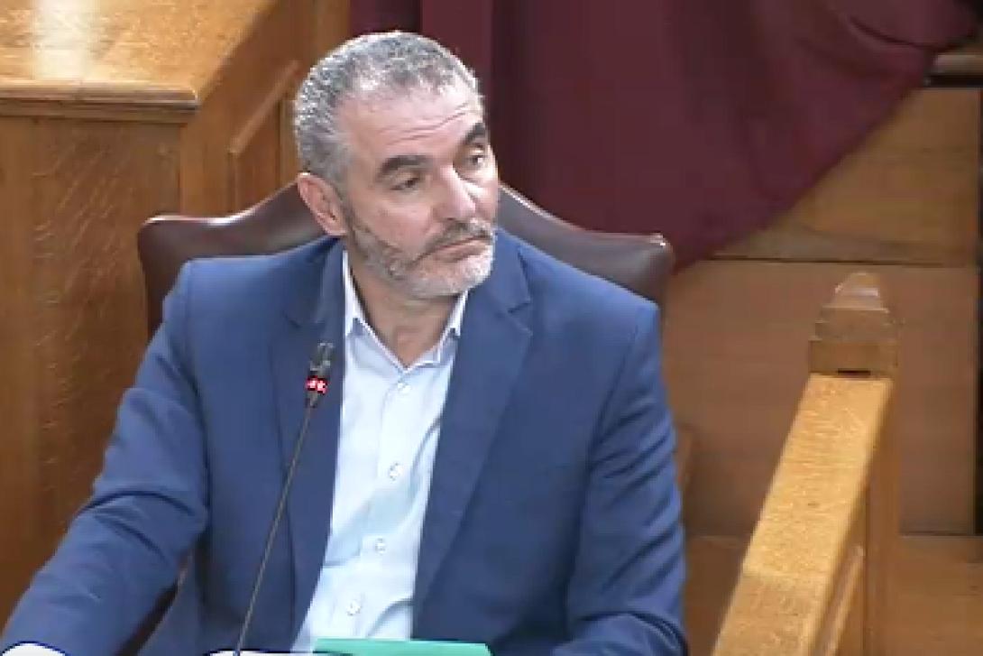 χνάρης εξεταστική