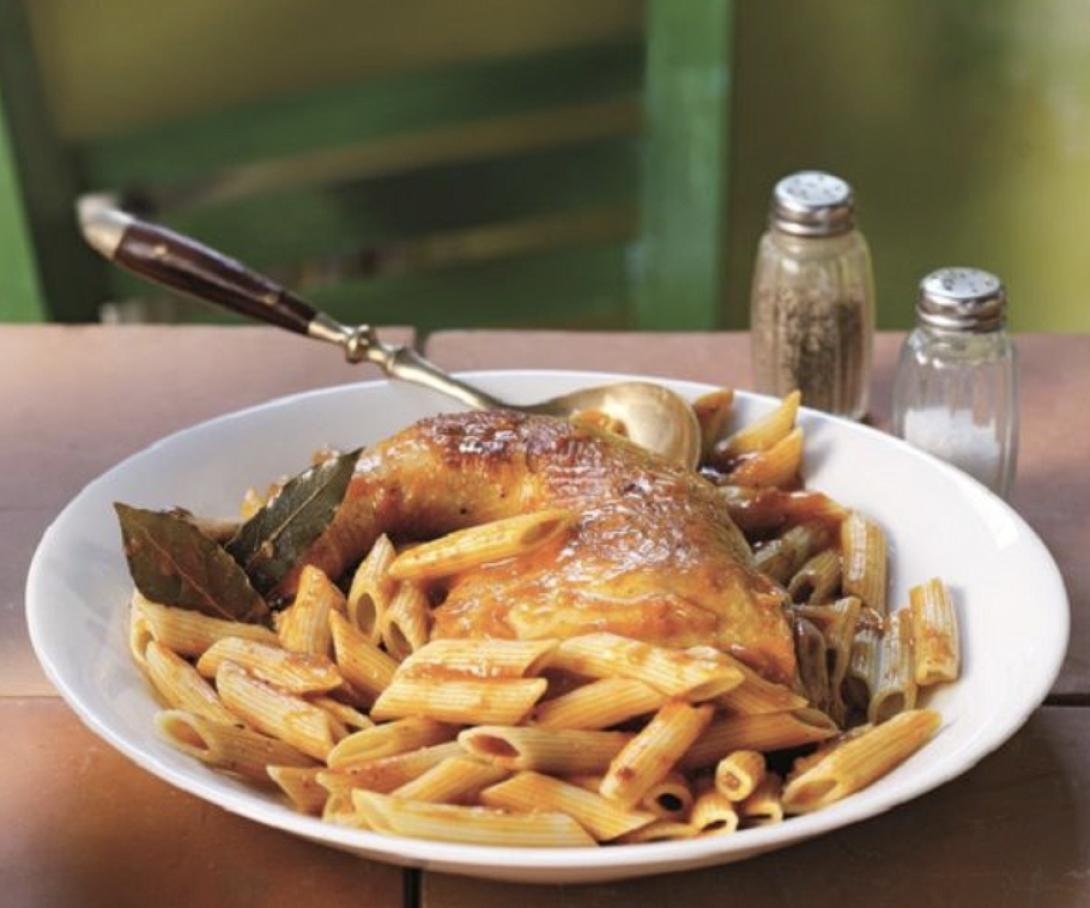 παστιτσάδα, κέρκυρα