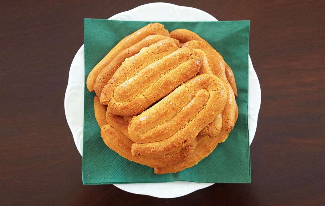 κουλουράκια, γλυκό