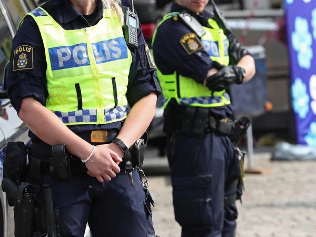 αστυνομικοί Σουηδία 