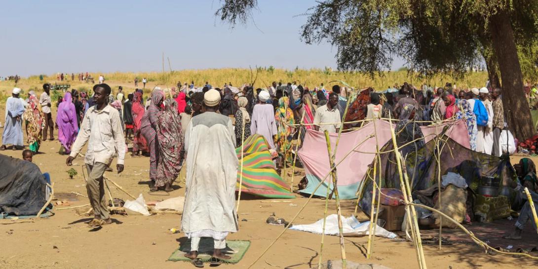 σουδαν, νεκροί