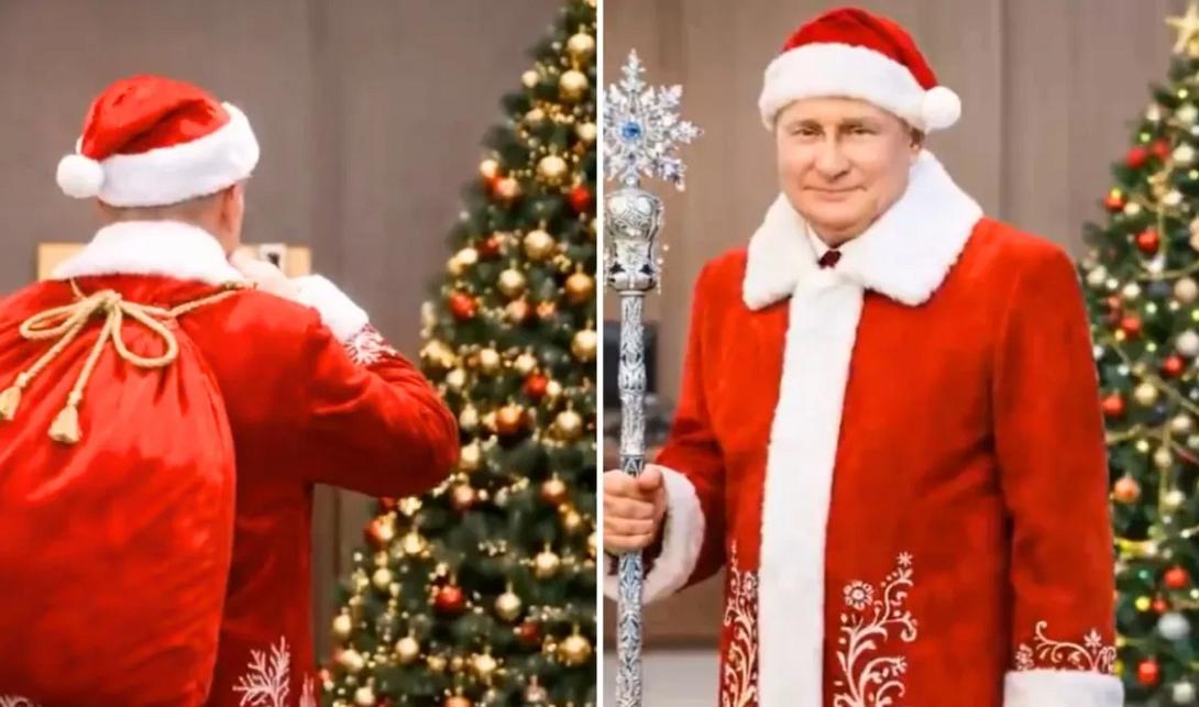 πούτιν, σάκος