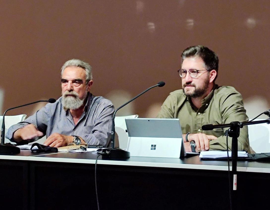 καλλέργης μποκέας