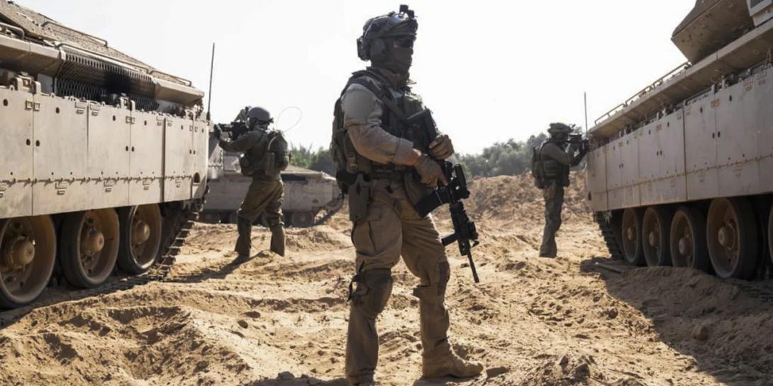 στρατός Ισραήλ