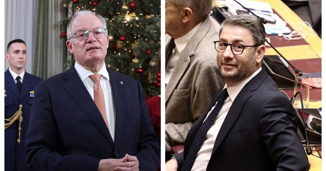 Τασούλας-Ανδρουλάκης