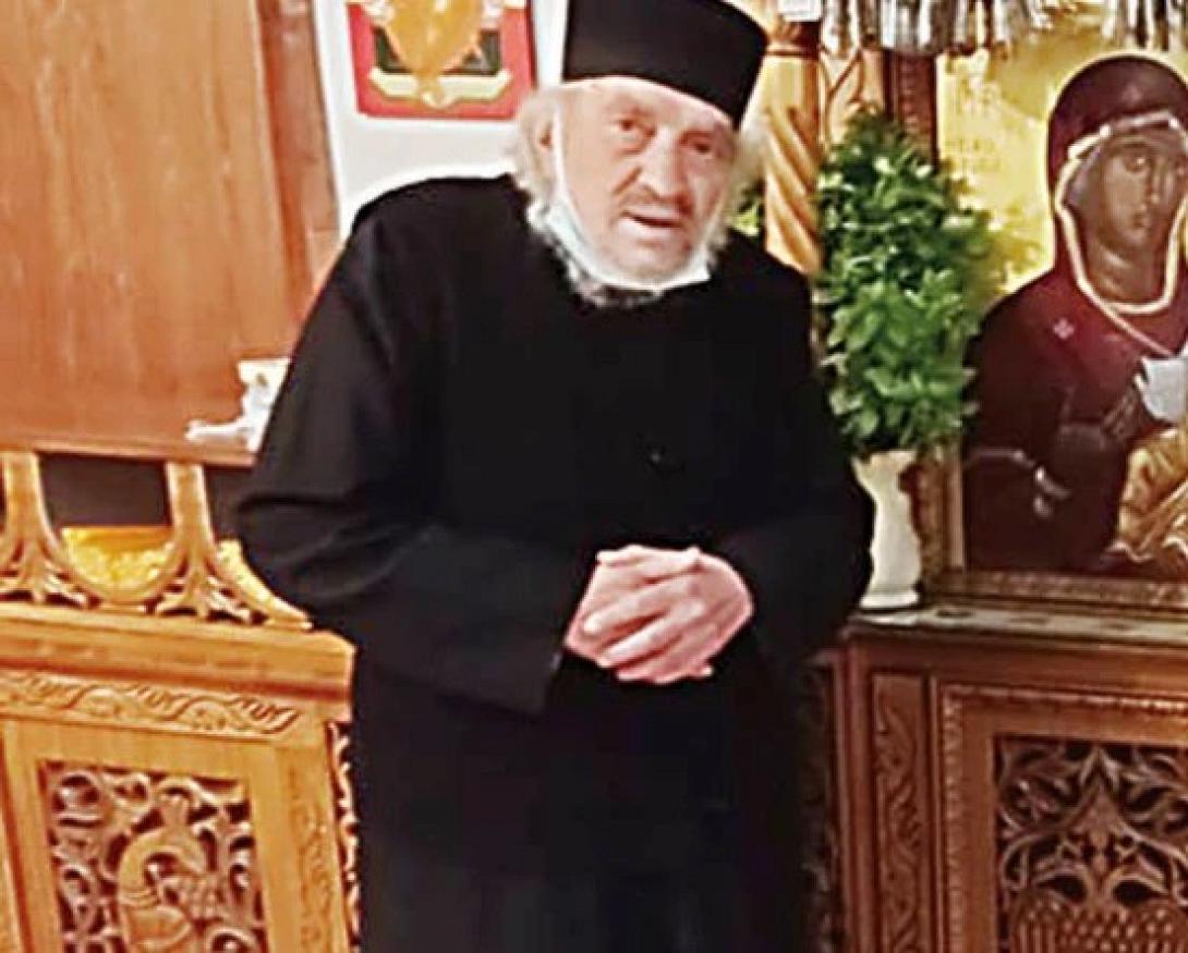 θεοφυλακτος μαρινακης