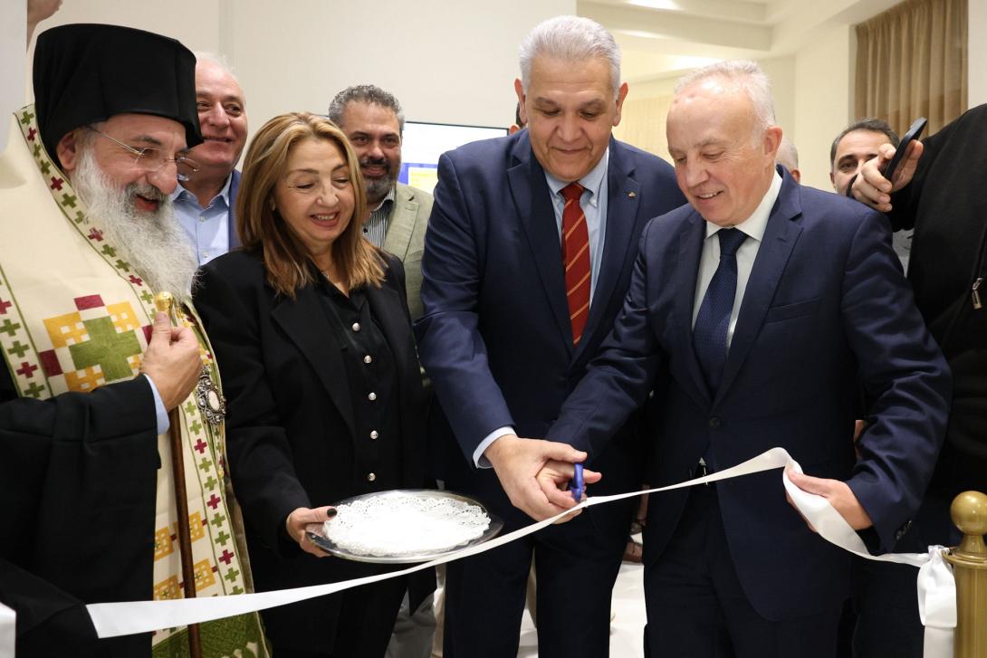 ΕΓΚΑΙΝΙΑ του Κέντρου Υποστήριξης Μικροπιστώσεων