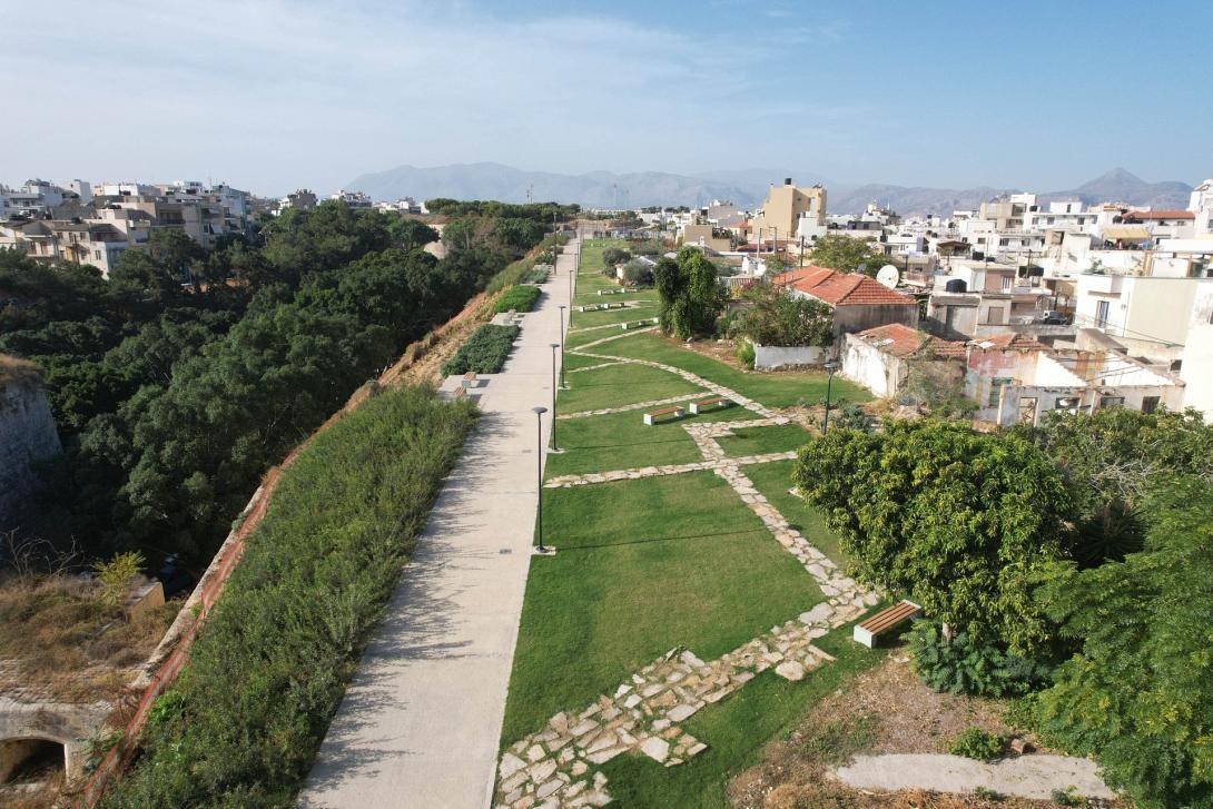 Ενετικά Τείχη 