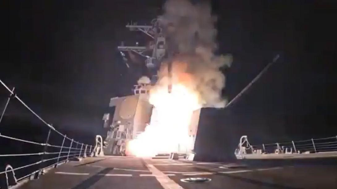 ΕΠΙΘΕΣΗ ΗΠΑ ΣΕ ΤΡΟΜΟΚΡΑΤΕΣ