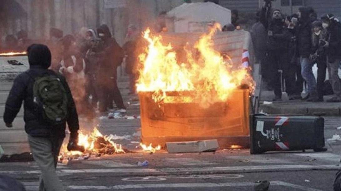 τορίνο, επεισόδια