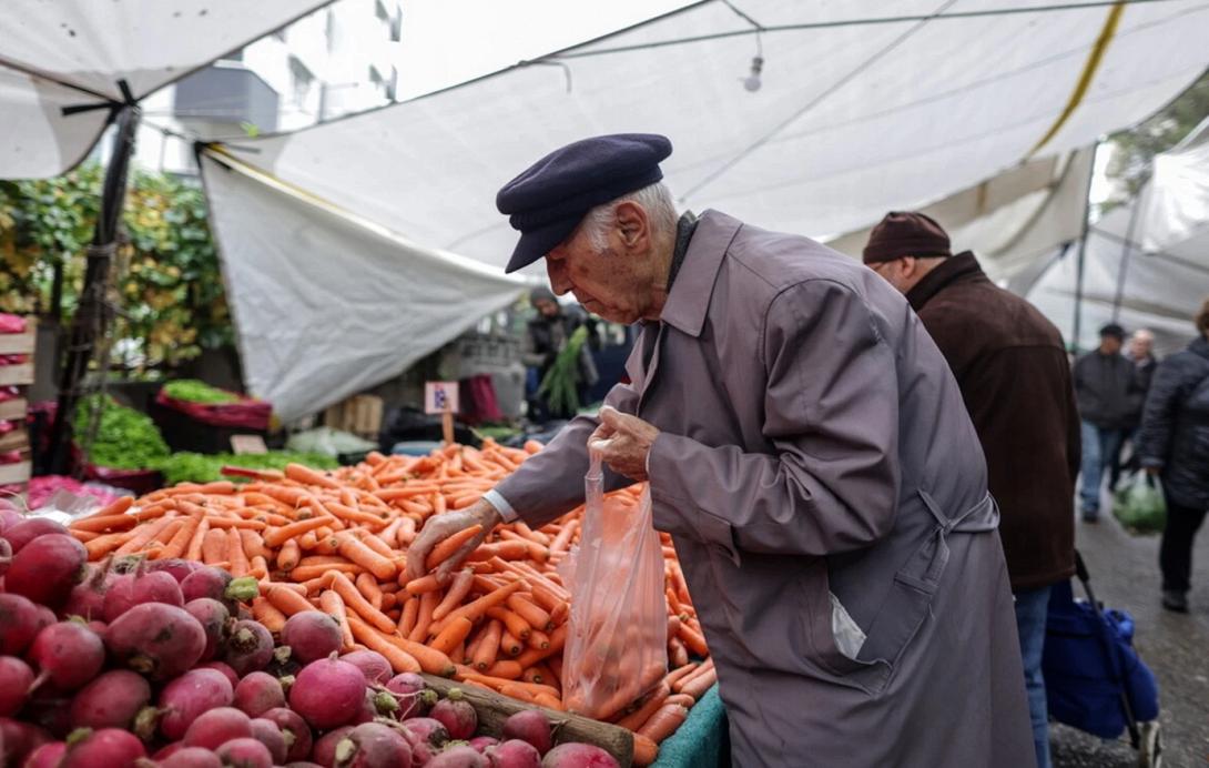 τουρκία, πείνα
