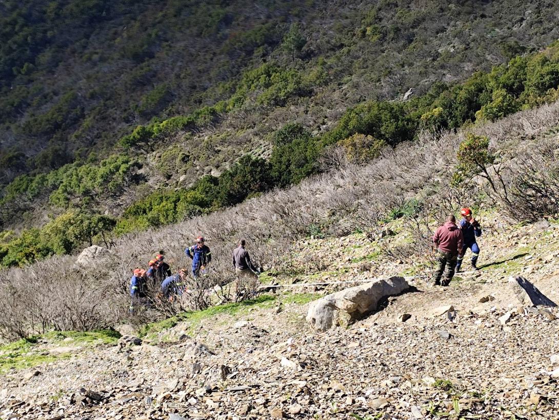 Σέμπρωνας τροχαίο