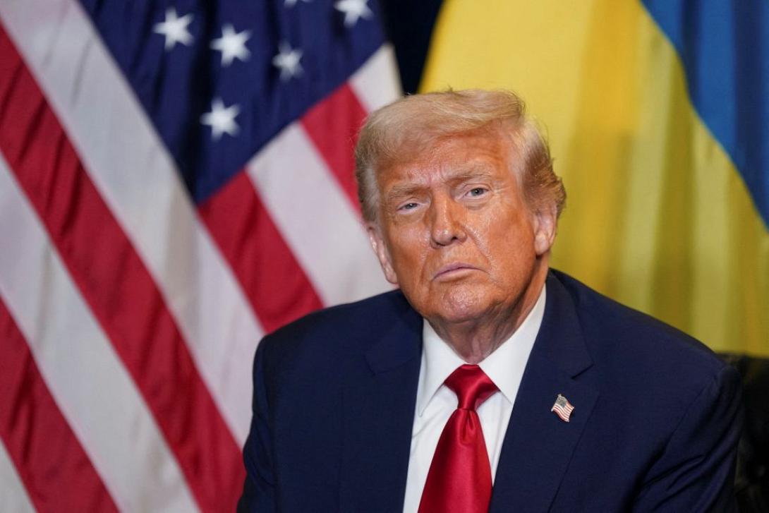 ΝΤΟΝΑΛΝΤ ΤΡΑΜΠ