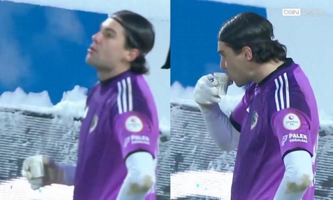 τερματοφυλακας με τσαι