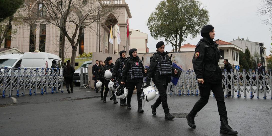 τουρκία, αστυνομικοί