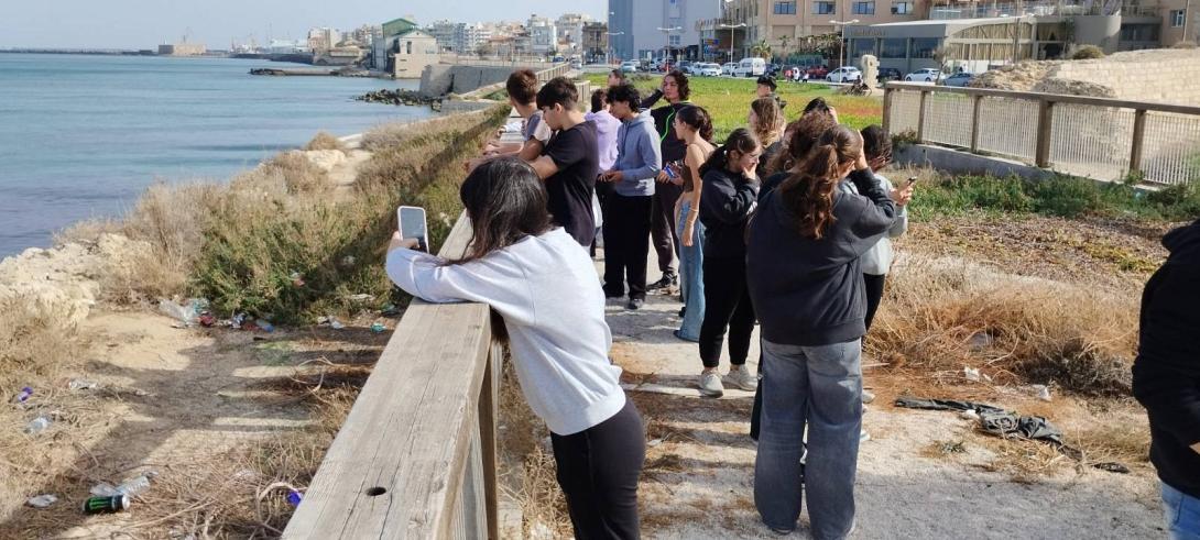 11o γελ ηρακλειου