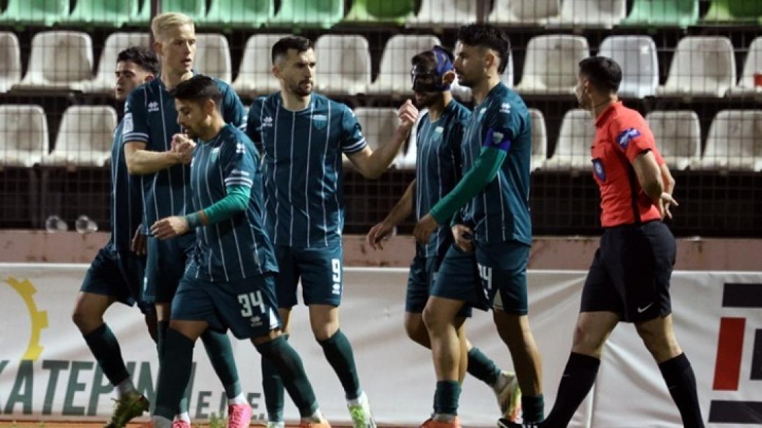 λεβαδειακος