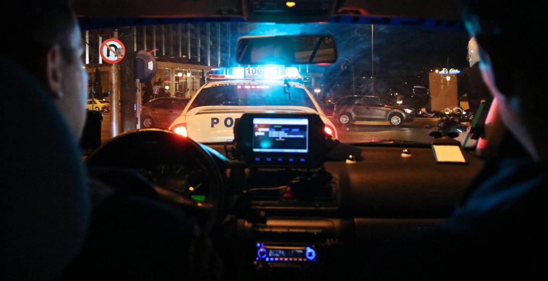 περιπολικό 