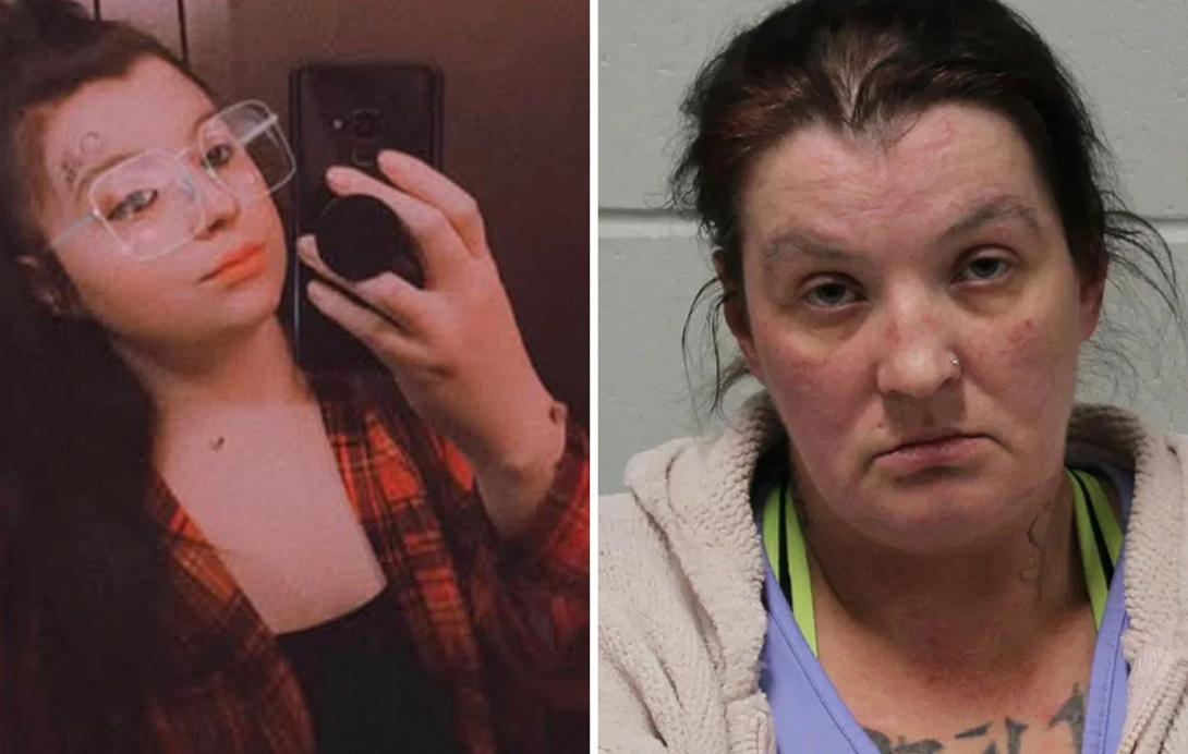 δολοφονία, κόρη