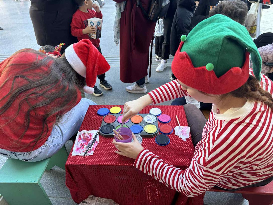 χριστουγεννα ηρακλειο