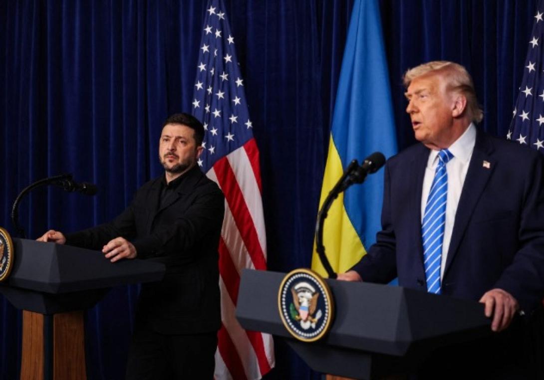 Ζελενσκι-Τραμπ