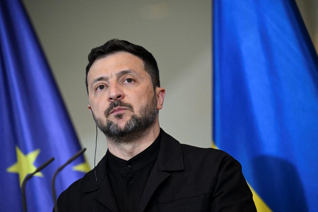 Βολοντίμιρ Ζελένσκι 