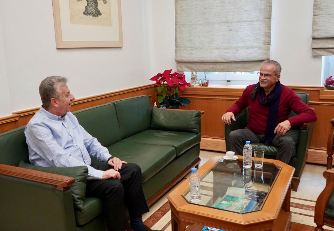 αρναουτακης - μαλανδρακης