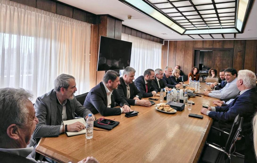 Νέος Κώδικας Αυτοδιοίκησης 