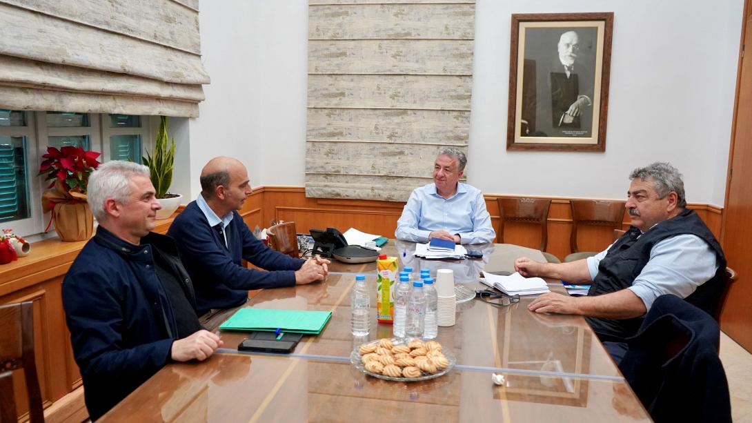 περιφερεια εργα καντανου