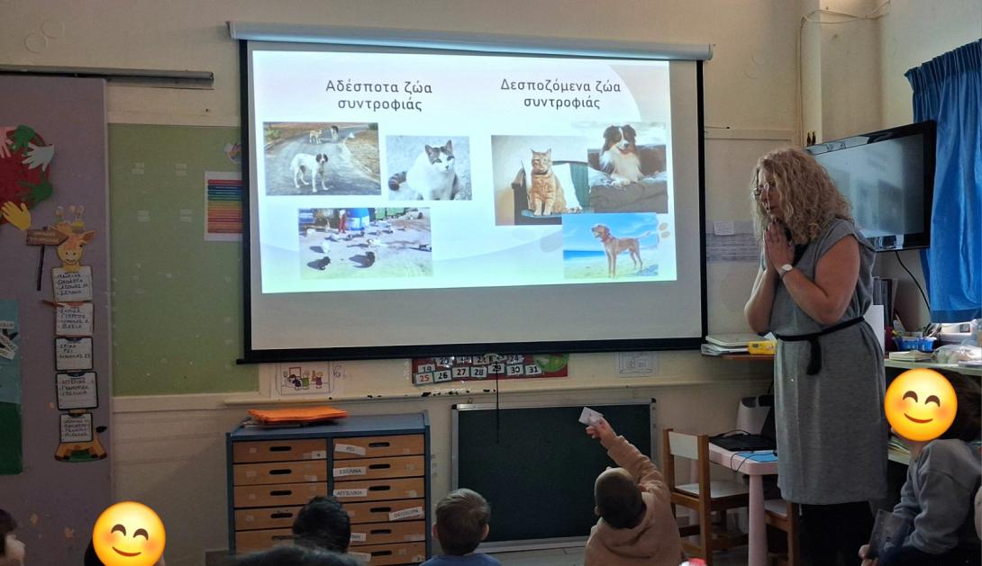 ΑΓΙΟΣ ΝΙΚΟΛΑΟΣ ΠΡΟΓΡΑΜΜΑ ΦΙΛΟΖΩΙΑΣ