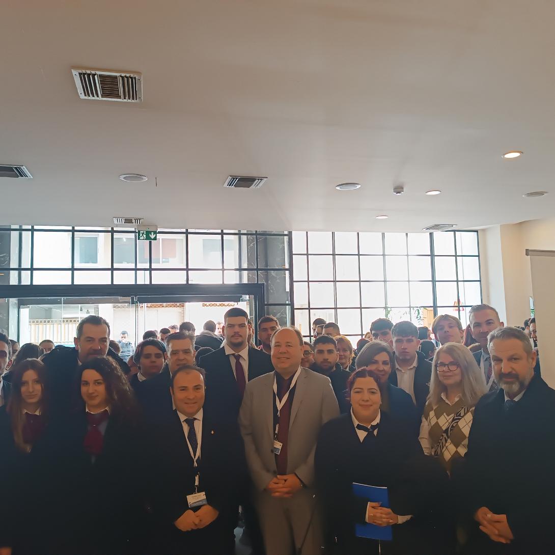 5η Παγκρήτια Ημέρα Καριέρας