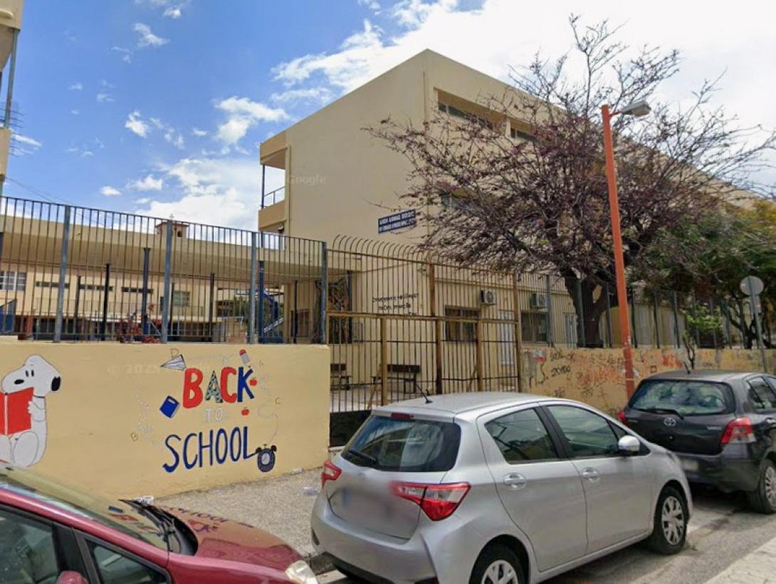 10ο Λύκειο Ηρακλείου