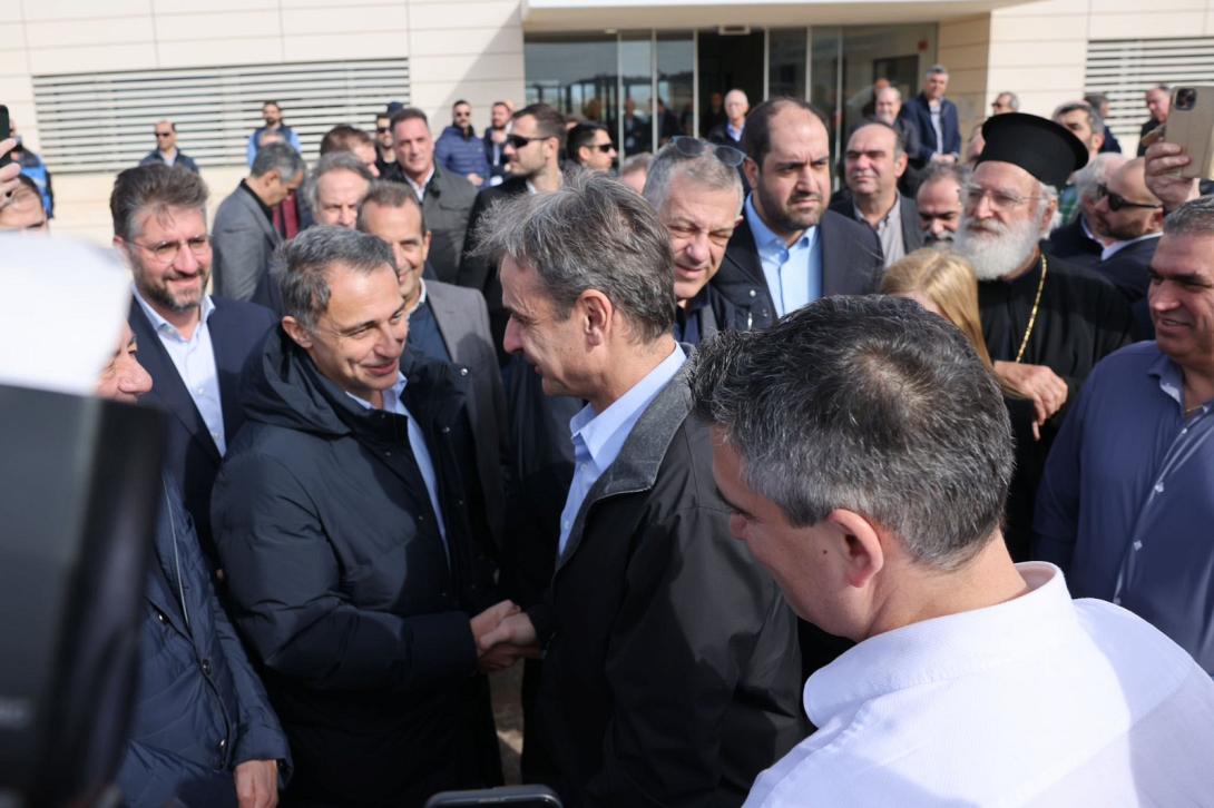 σενετακης - μητσοτακης