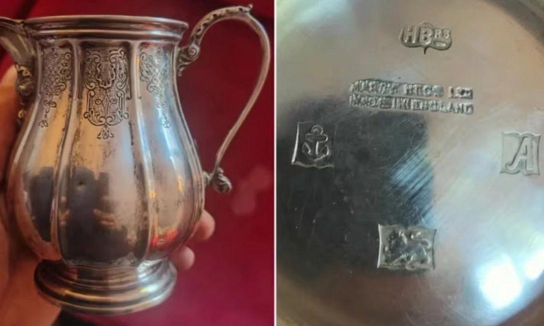 κανάτα, χρήματα