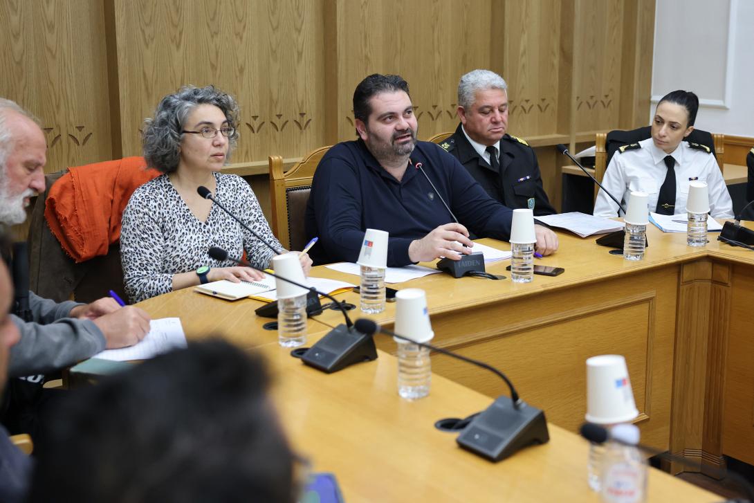 συμβουλιο αλιεων