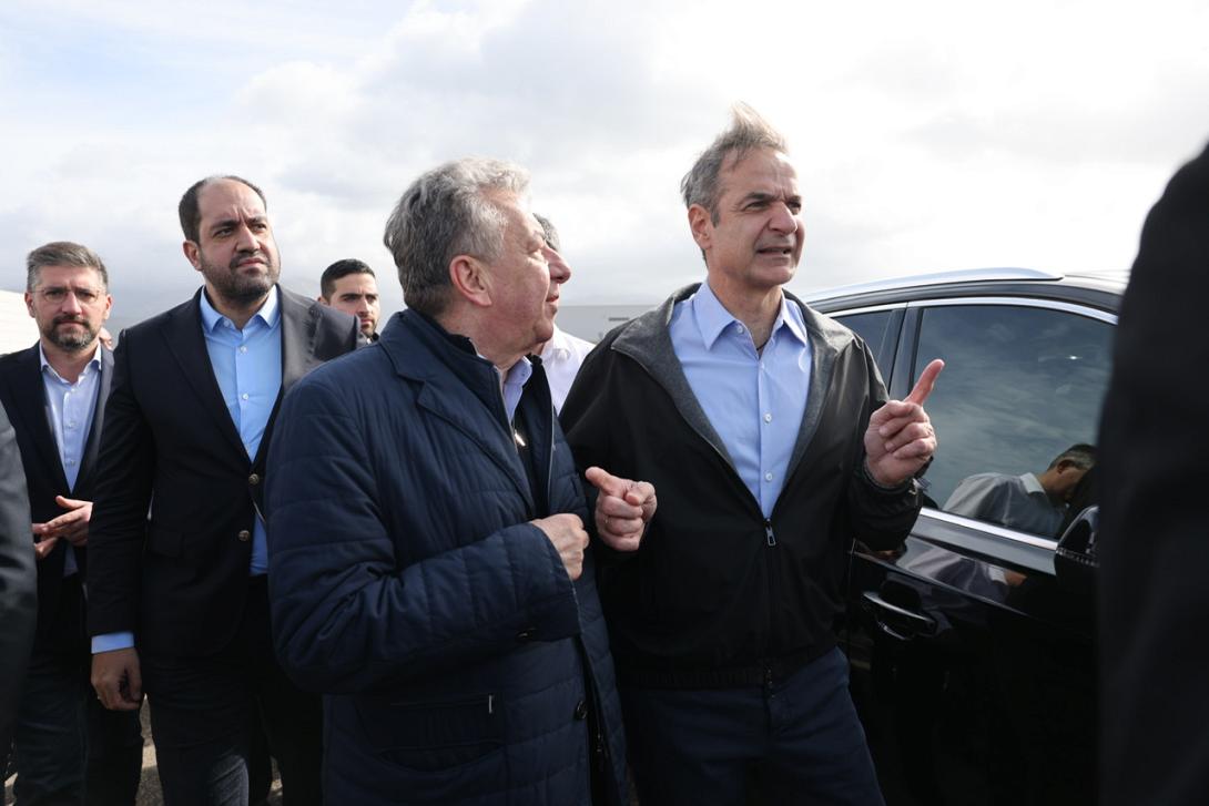 Μητσοτάκης Καστέλλι