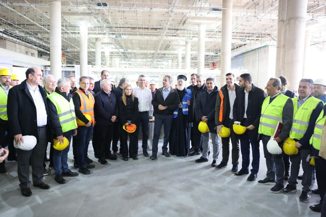 μητσοτάκης καστέλι ιανουάριος 2026